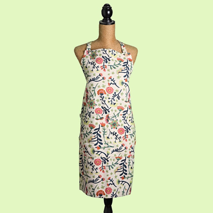 AGA Vintage Bloom Apron