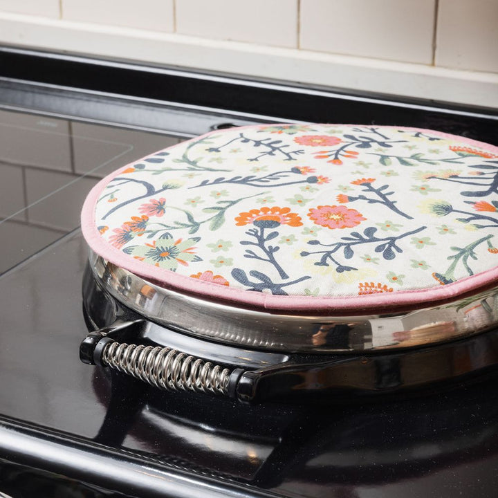 AGA Vintage Bloom Chefs' Pad