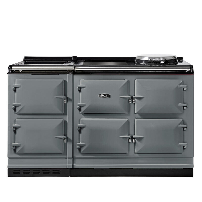 Slate AGA eR7i Series 150 Electric stove on a white background