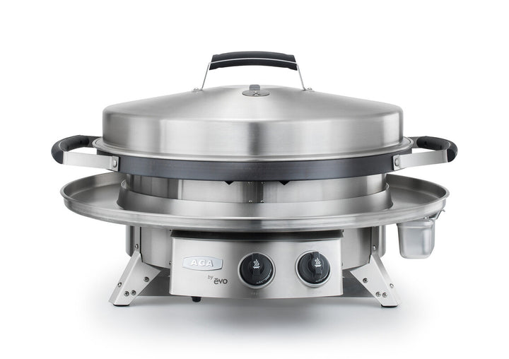 AGA Professional Series Outdoor Grill Tabletop