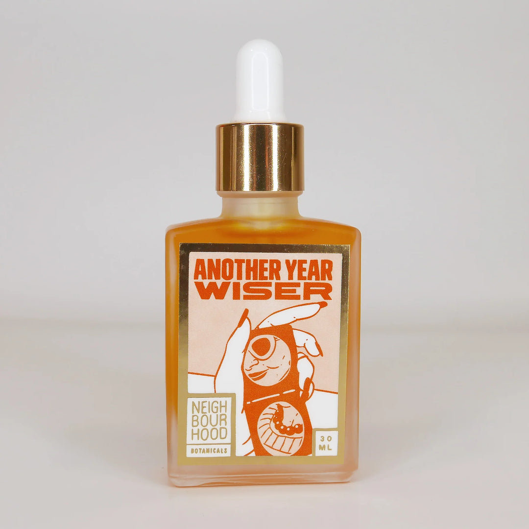 Another Year Wiser Facial Oil