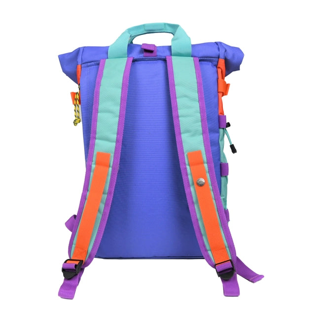 Adventurer Back Pack in Multicoloured Mix