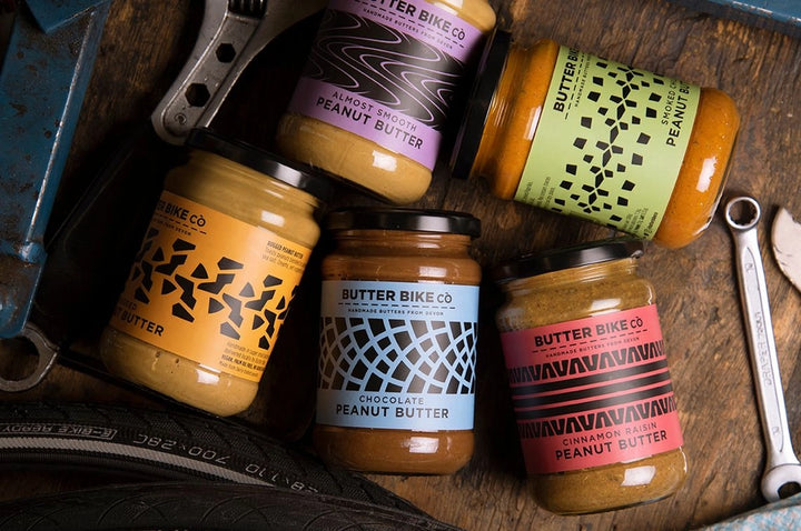 Butter Bike Rugged Peanut Butter