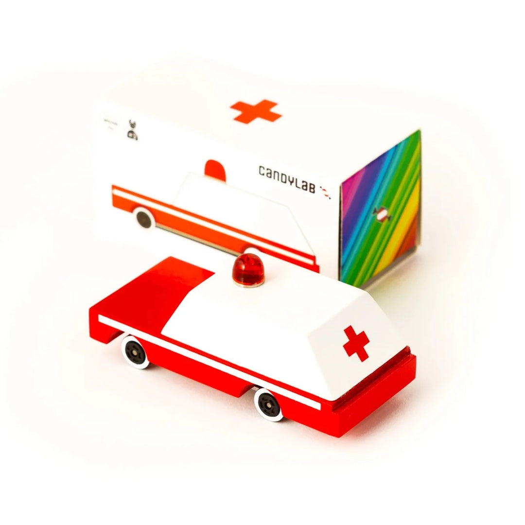 CandyCar - Ambulance