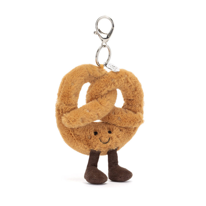Jellycat Amuseable Pretzel Charm