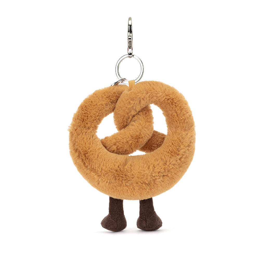 Jellycat Amuseable Pretzel Charm