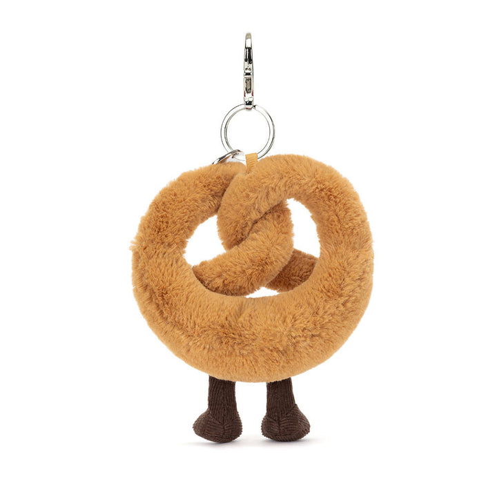 Jellycat Amuseable Pretzel Charm
