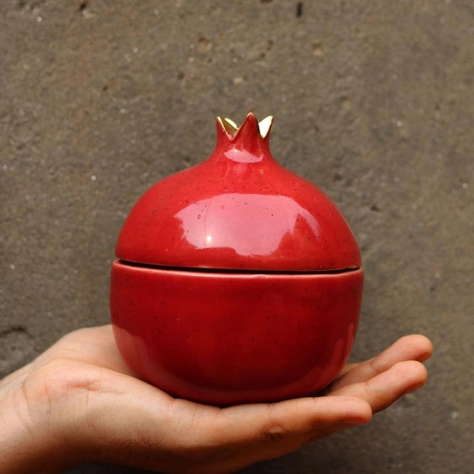 Pomegranate Jar