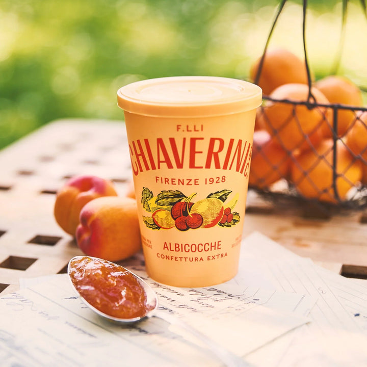 Chiaverini Apricot 'Albicocche' Extra Jam
