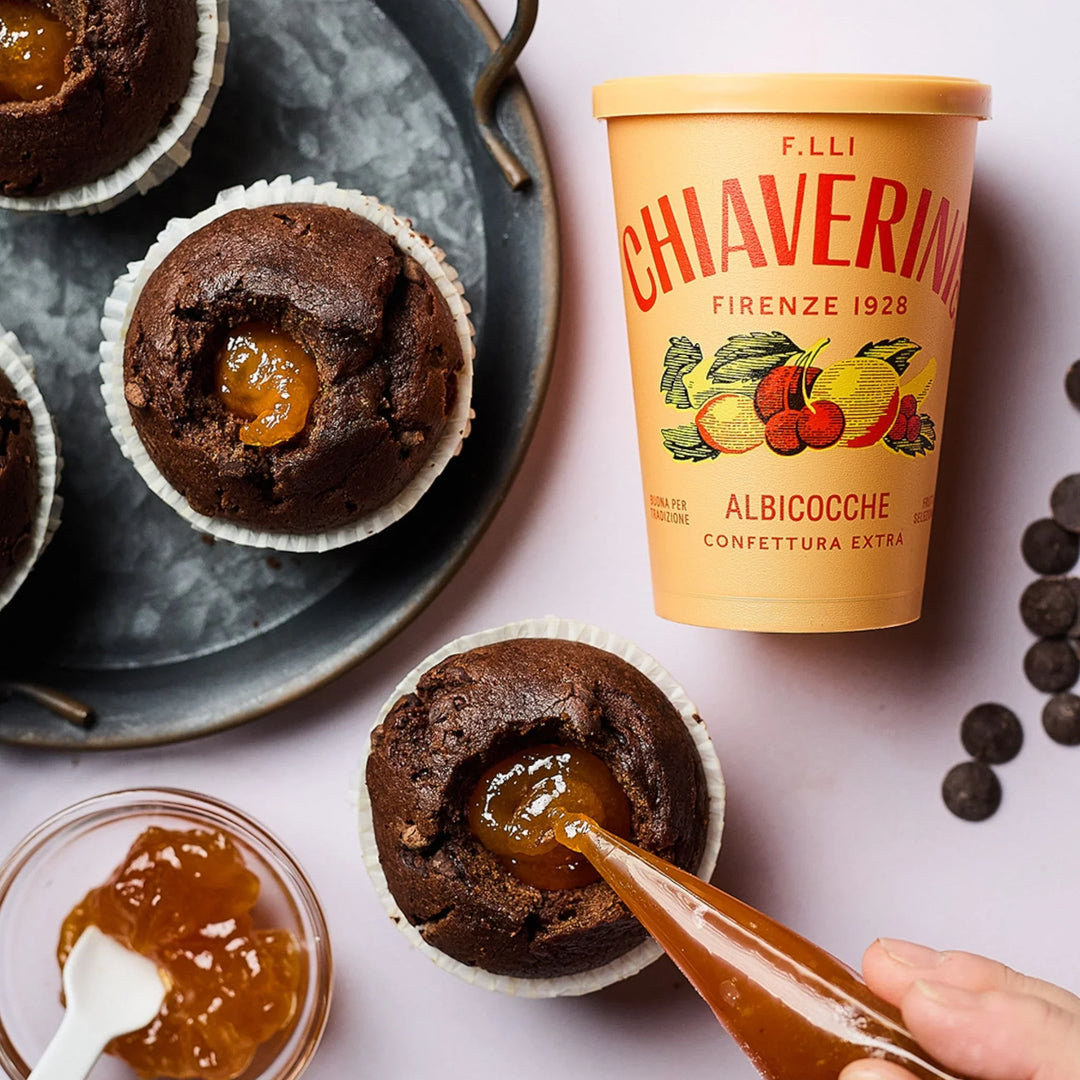 Chiaverini Apricot 'Albicocche' Extra Jam