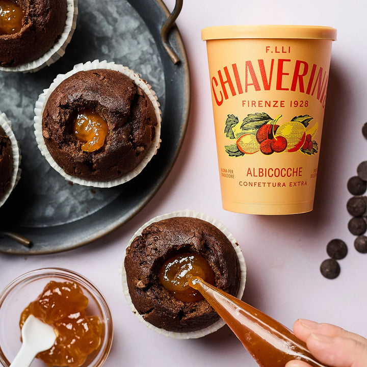 Chiaverini Apricot 'Albicocche' Extra Jam