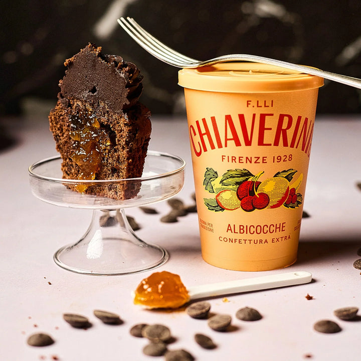 Chiaverini Apricot 'Albicocche' Extra Jam