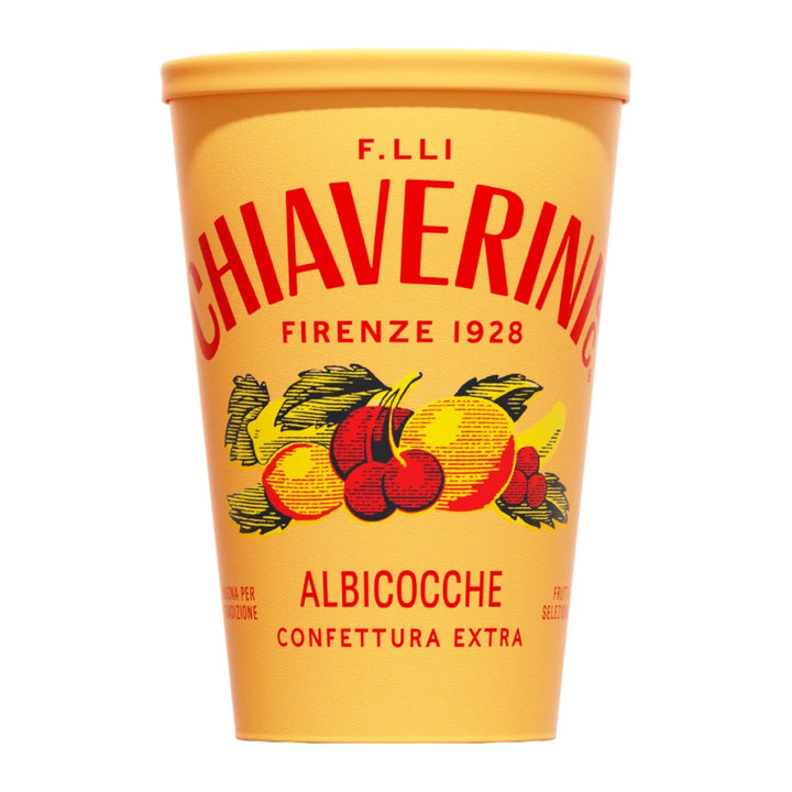 Chiaverini Apricot 'Albicocche' Extra Jam
