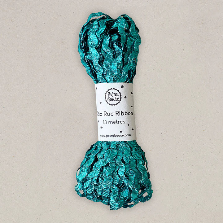 Ric Rac Ribbon - 13m Rolls