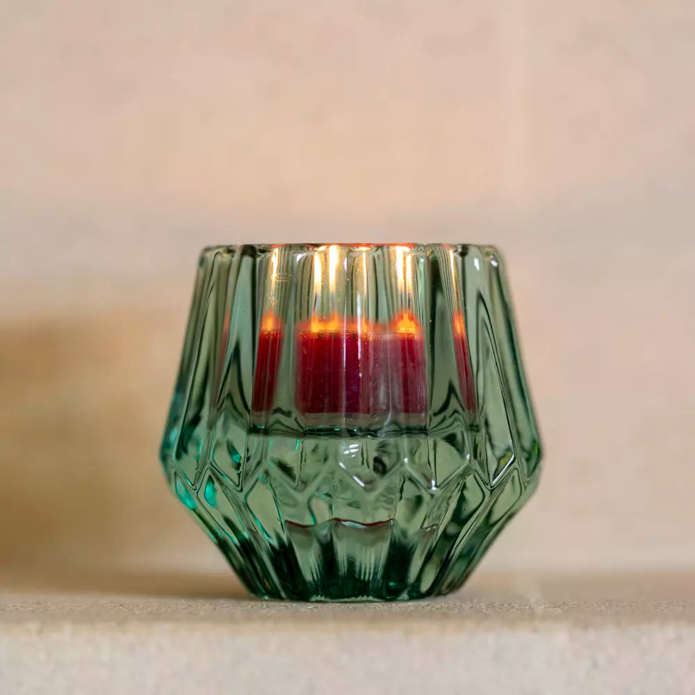 Duo Candle Holder