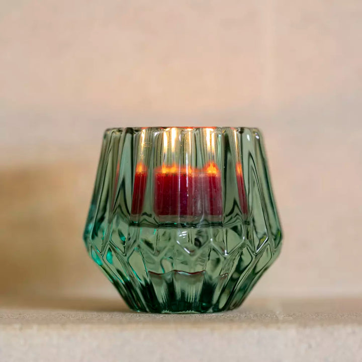 Duo Candle Holder