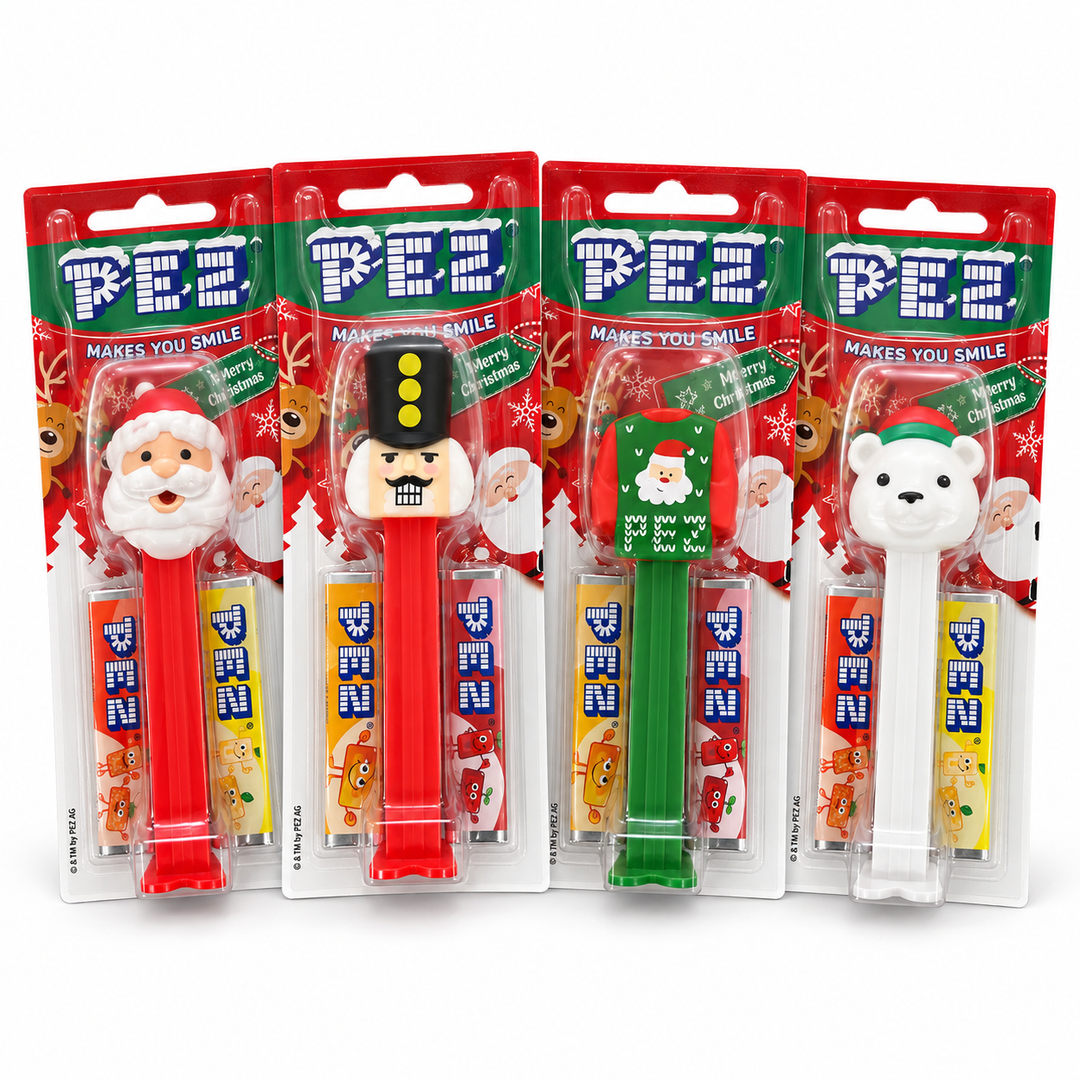 Christmas Pez Dispenser