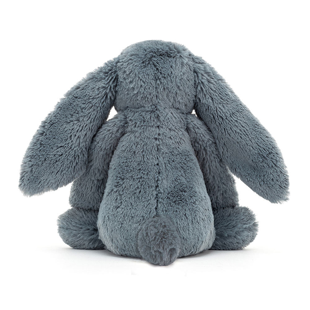 Jellycat Bashful Dusky Blue Bunny (Retired Design) 1 Per Customer