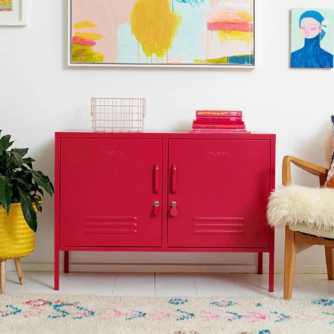 Mustard Made The Lowdown Locker - More Colours
