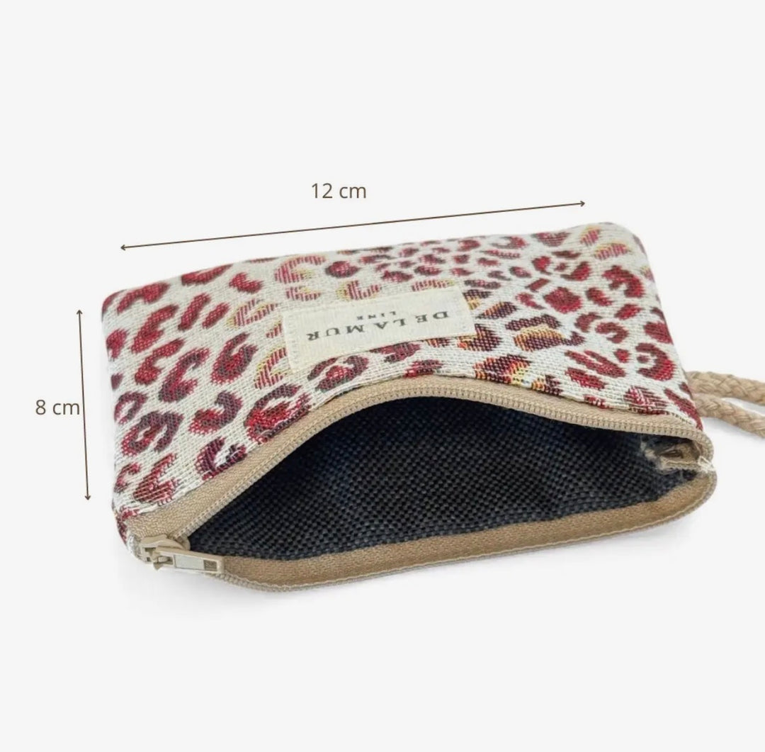 Cheetah Purse