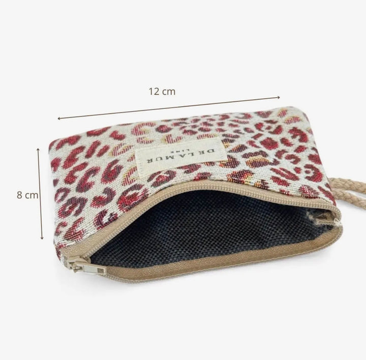 Cheetah Purse