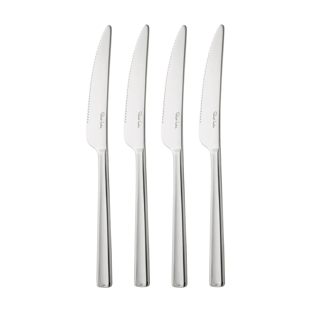 Robert Welch Steak Knife - Blockley Bright