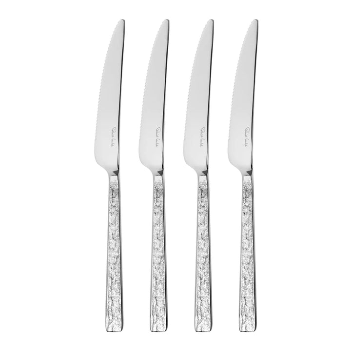 Robert Welch Steak Knife - Blockley Slate Bright
