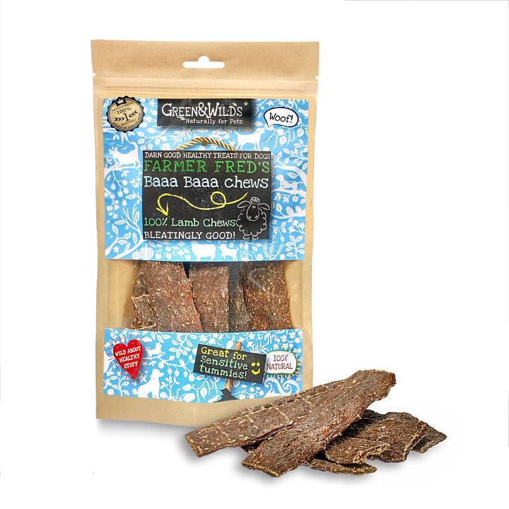 Baaa Baaa Dog Chews
