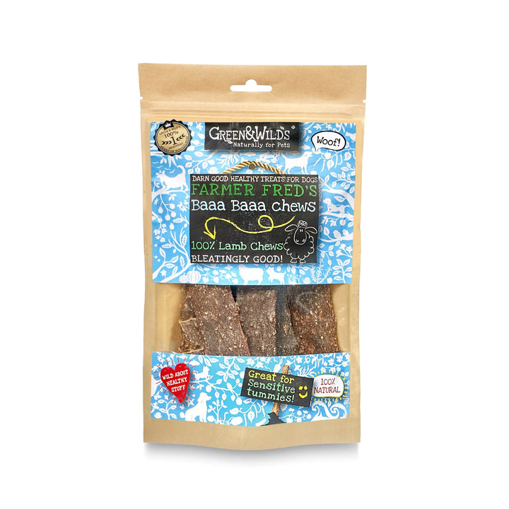 Baaa Baaa Dog Chews
