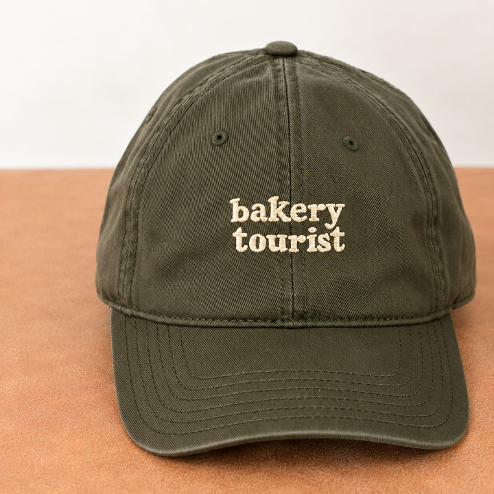 Bakery Tourist Baseball Cap