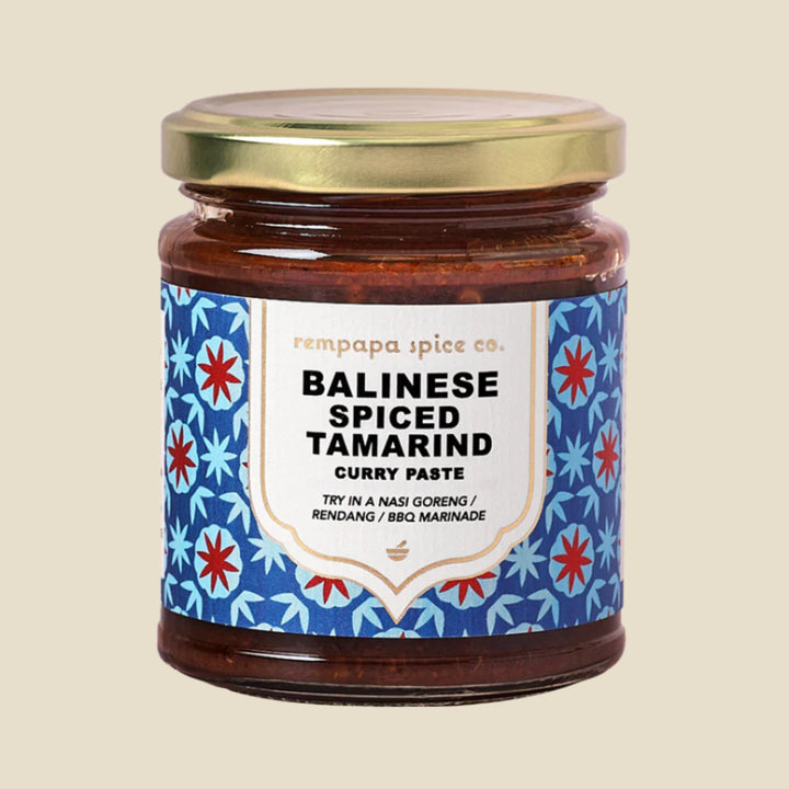 Balinese Spiced Tamarind Spice Paste