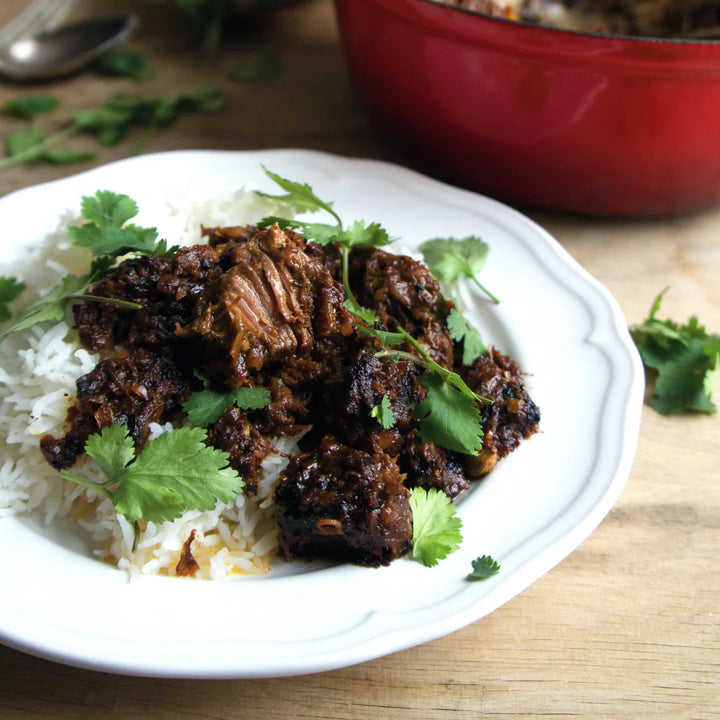 Balinese Spiced Tamarind Spice Paste