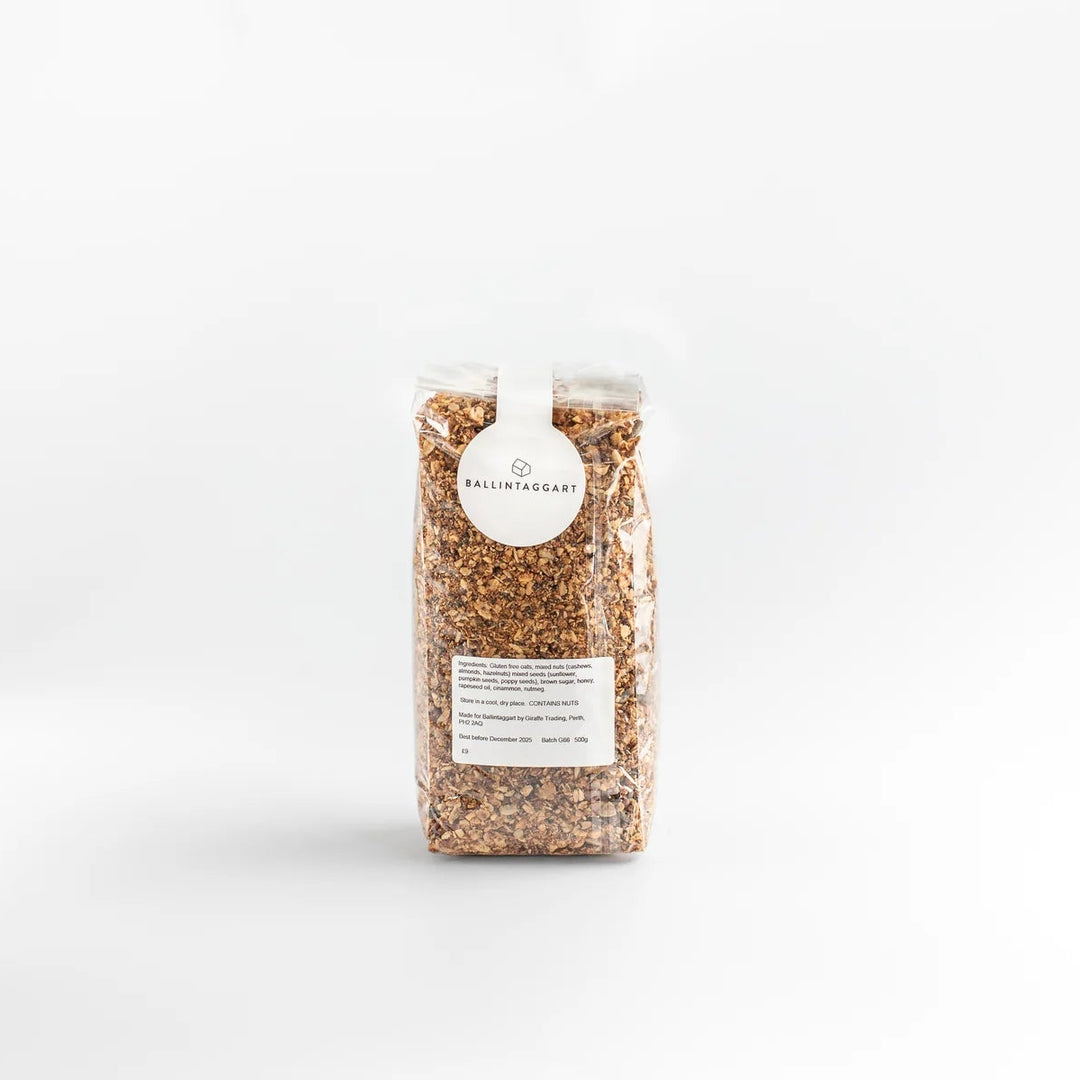 Ballintaggart Sunshine Granola