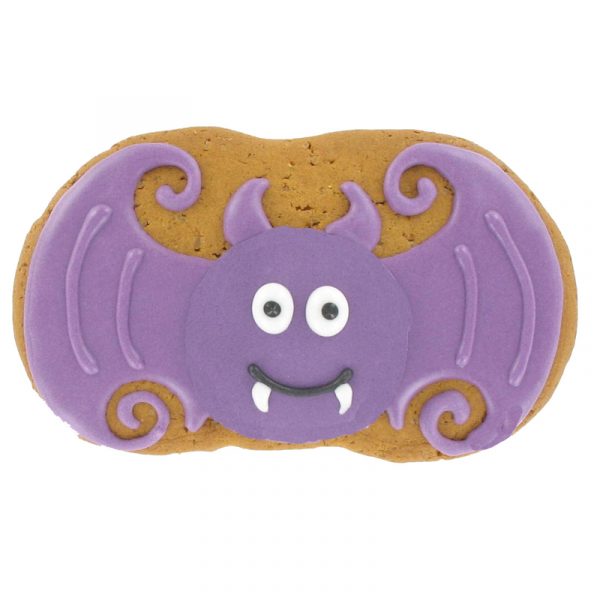 Halloween Gingerbread Biscuit