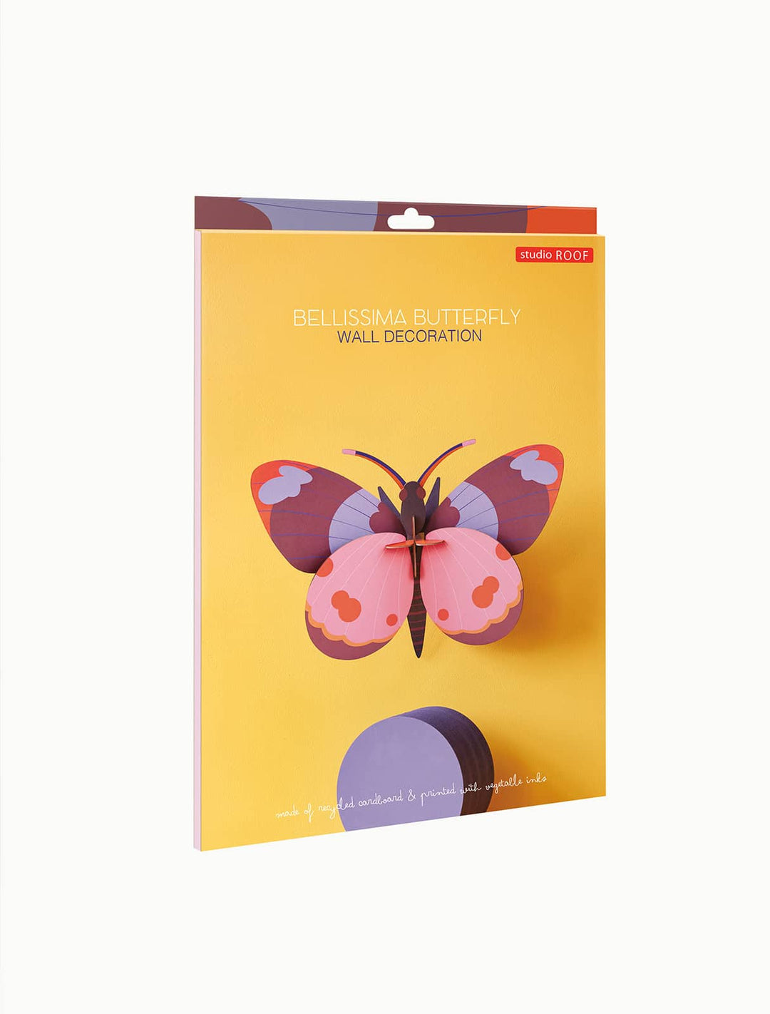 Bellissima Butterfly 3D Model Kit