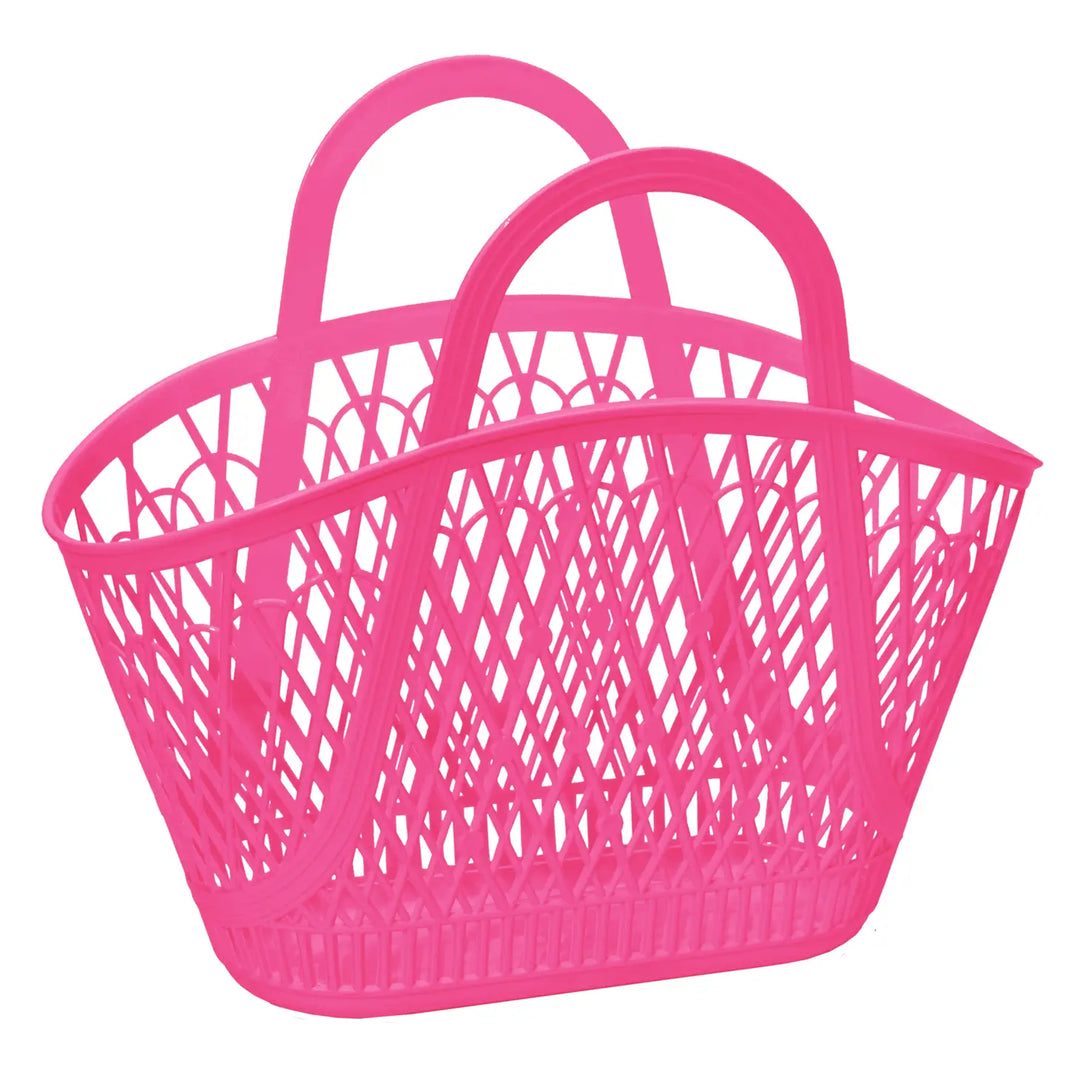 Betty Basket in Berry