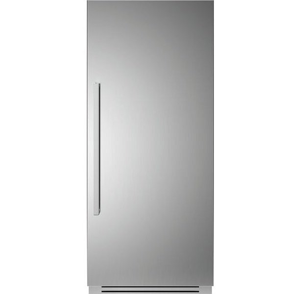 Bertazzoni master series built-in refrigerator column showcase image
