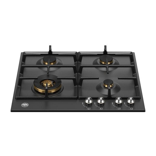 Bertazzoni hob in black showcase image