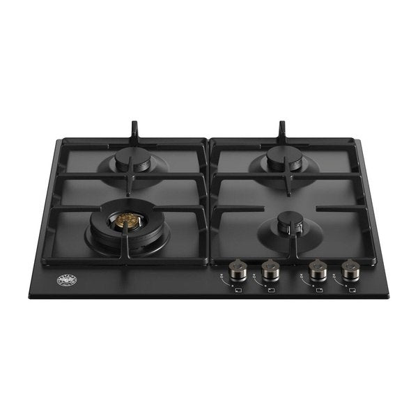 Bertazzon hob p604lprone in black showcase image