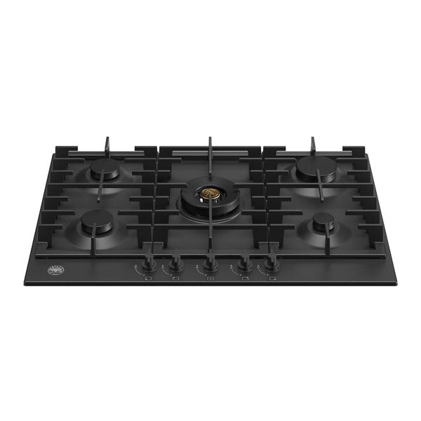 Bertazzoni Hob P755CMODNE in black showcase image 