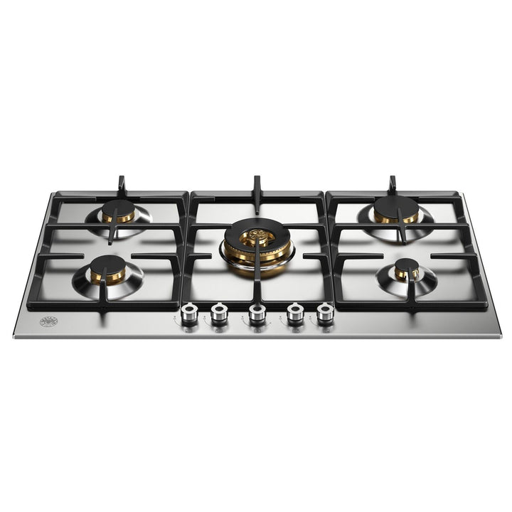 Bertazzoni hob p905cprox in stainless steel showcase image