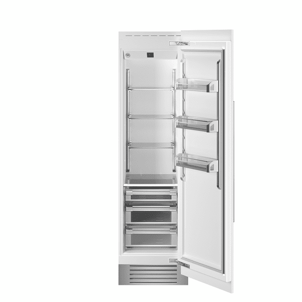 Bertazzoni master series 60cm built-in refrigerator column showcase image