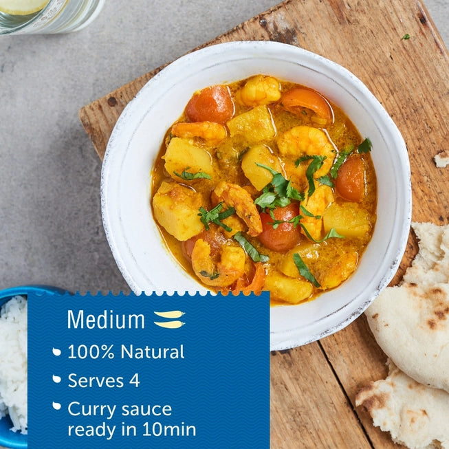 Bhuna Curry Spice Kit Indian - Thai Fusion!