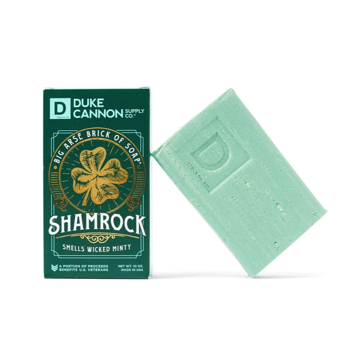 Big Ass Brick of Soap - Shamrock