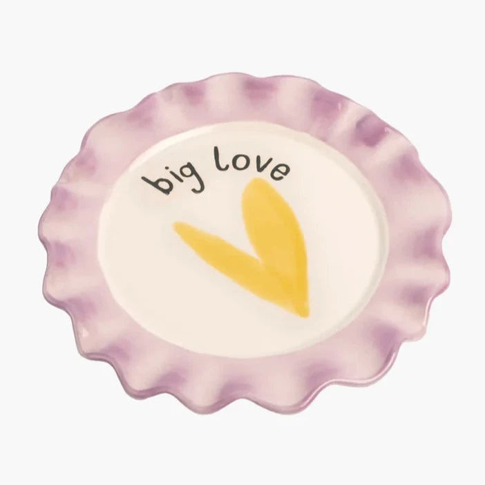 Big Love Plate