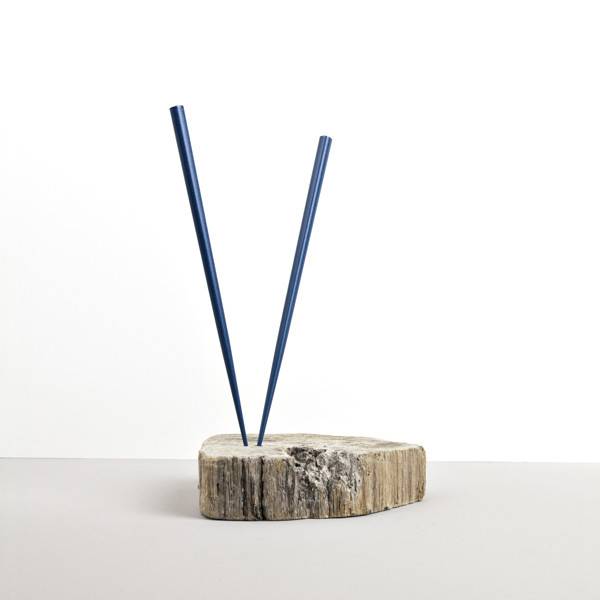 Blue Lacquered Chopsticks