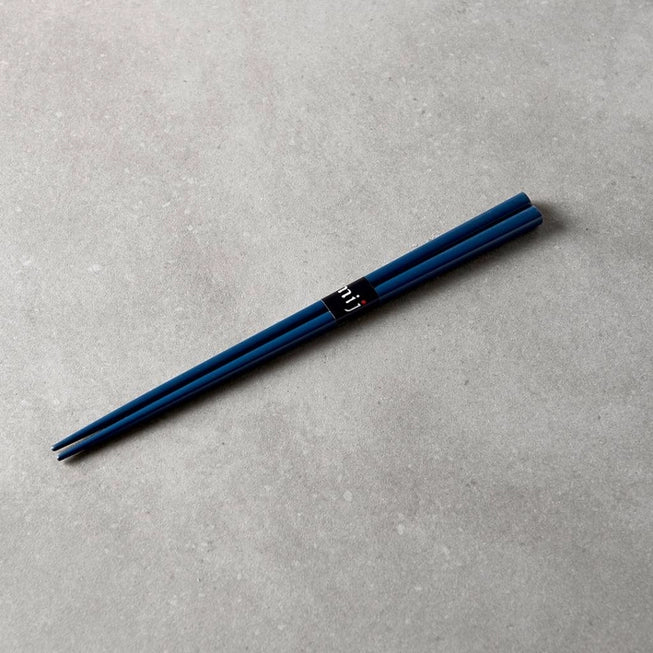 Blue Lacquered Chopsticks