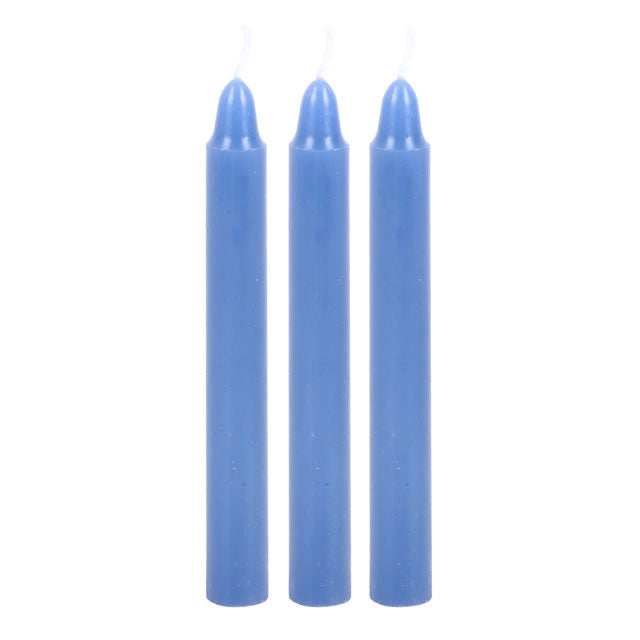 Blue Spell Candles