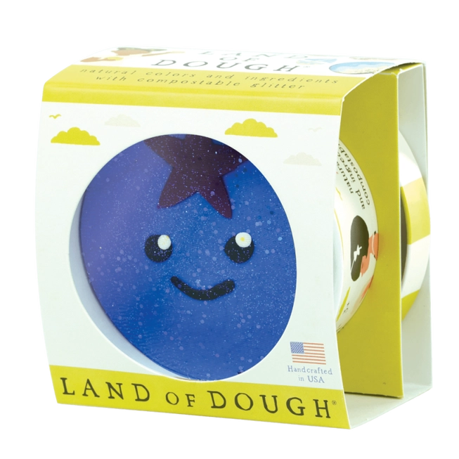 Bowtie Bunny - Natural Playdough
