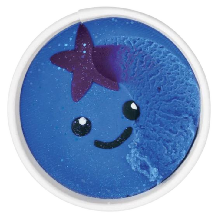 Blueberry Barry - Natural Playdough